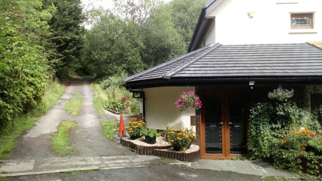 Bed and Breakfast Cilbrwyn Swansea Exterior foto