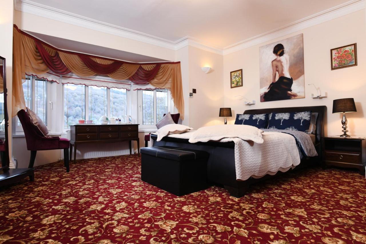 Bed and Breakfast Cilbrwyn Swansea Exterior foto