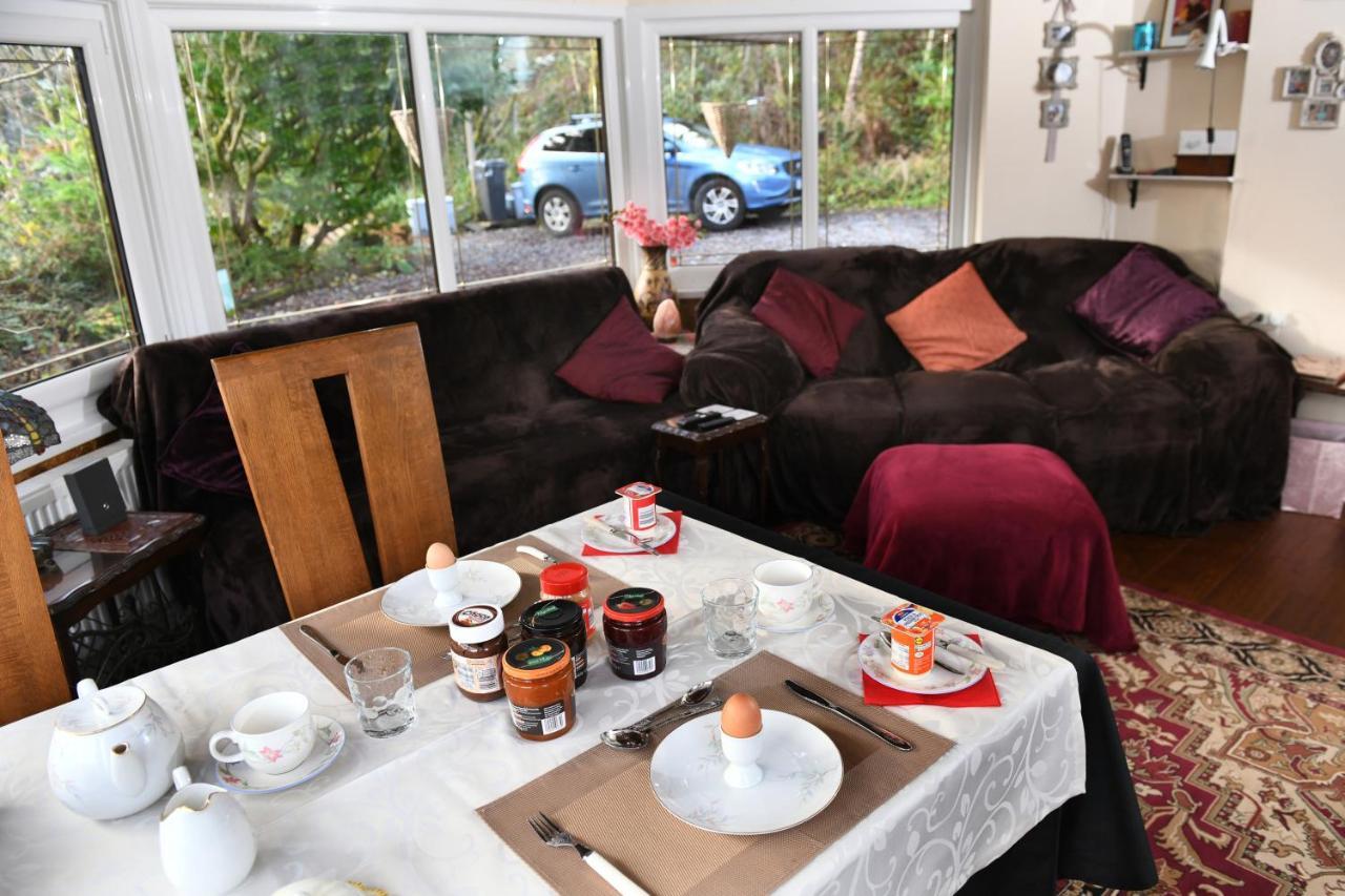 Bed and Breakfast Cilbrwyn Swansea Exterior foto